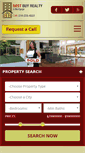 Mobile Screenshot of bestbuyrealtyandmortgage.com